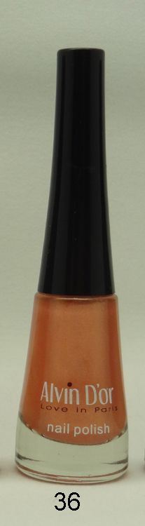 Alvin D`or ADN-01 Nail polish from Alvin D`or tone 36 12ml